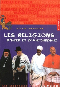 Sylvie Baussier - Les religions d'hier et d'aujourd'hui.