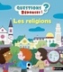 Sylvie Baussier - Les religions.