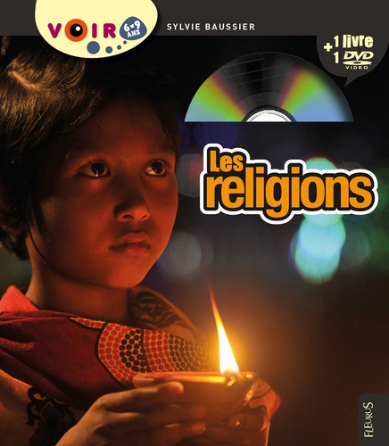 Les religions  avec 1 DVD