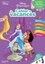 Cahier de vacances de la Petite section à la Moyenne section. Disney Princesses  Edition 2021
