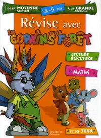Révise avec les Copains de la Forêt de la Moyenne à la Grande Section