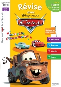 Révise avec Disney Pixar Cars de la Petite à la Moyenne Section - 3/4 ans.pdf