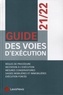 Sylvie Benoliel-Claux et Julie Boisard-Petrissans - Guide des voies d'exécution.