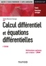 Sylvie Benzoni-Gavage - Calcul différentiel et équations différentielles - 2e éd. - Cours et exercices corrigés.