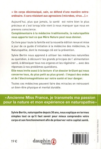 Devenez votre propre naturopathe. Les clés du bien-être par la naturopathie 8e édition actualisée