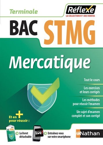 Mercatique Tle STMG  Edition 2018