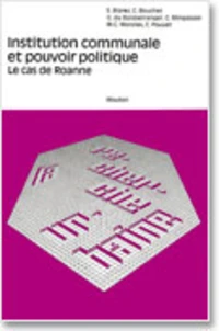 Institution communale et pouvoir politique