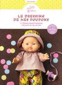 Le dressing de mes poupons