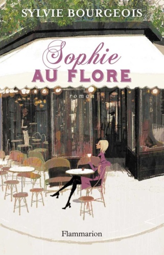 Sophie au Flore