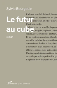 Le futur au cube