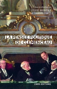 Meilleur livre audio télécharger iphone La pensée politique de Clemenceau