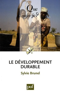 Sylvie Brunel - Le développement durable.