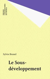 Le sous-développement
