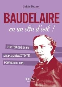 Sylvie Brunet - Baudelaire en un clin d'oeil !.