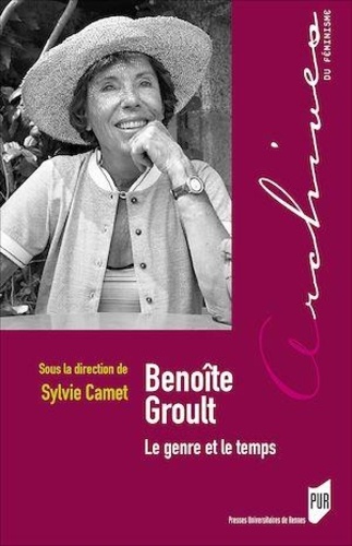 Benoîte Groult. Le genre et le temps