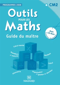 Outils pour les maths CM2