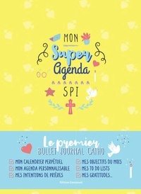 Sylvie Carnoy - Mon Super Agenda SPI.