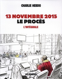 Sylvie Caster et Lorraine Redaud - 13 novembre 2015 - Le procès.