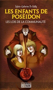 Les enfants de Poséidon - tome 2 Les lois de la communauté