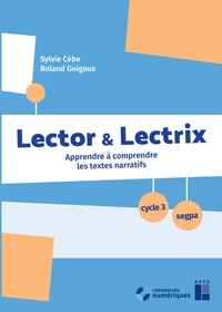 Lector & Lectrix Cycle 3 SEGPA
