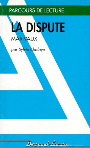 Sylvie Chalaye - "La dispute", Marivaux.