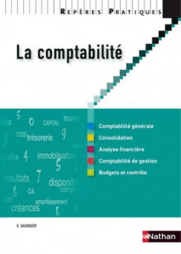 Sylvie Chamillard et Georges Sauvageot - La comptabilité.
