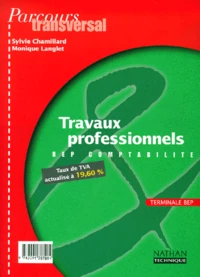 Travaux Professionnels Terminale Bep Comptabilite