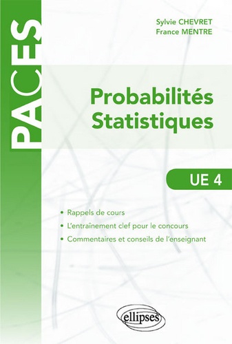 Probabilités statistiques UE4