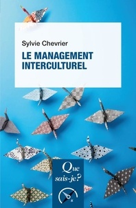 Sylvie Chevrier - Le management interculturel.