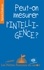 Peut-on mesurer l'intelligence ?