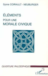 Éléments pour une morale civique