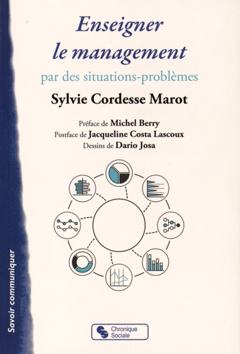 Sylvie Cordesse-Marot - Enseigner le management.