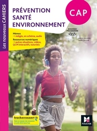 Téléchargements de livres complets gratuits Prévention santé environnement CAP Les nouveaux cahiers (Litterature Francaise) par Sylvie Crosnier, Mary Cruçon CHM ePub 9782216154982