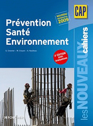 Prévention Santé Environnement CAP. Avec évaluations 2e édition