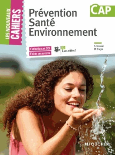 Sylvie Crosnier et Marilise Cruçon - Prévention santé environnement CAP.