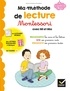 Sylvie d' Esclaibes et Noémie d' Esclaibes - Ma méthode de lecture Montessori.