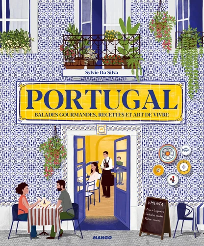 couverture de : Portugal