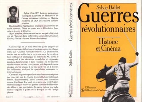 Sylvie Dallet - Guerres révolutionnaires - Histoire et cinéma.
