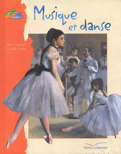 Sylvie Dannaud et Gertrude Dordor - Musique et danse.