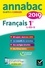 Français 1re séries L, ES, S. Sujets et corrigés  Edition 2019