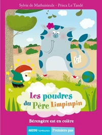 Bérangère est en colère
