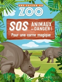 Sylvie de Mathuisieulx - SOS animaux en danger !  : Sur les traces des braconniers.