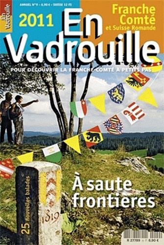 Franche-Comté et Suisse Romande  Edition 2011