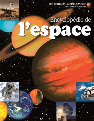 Sylvie Deraime - Encyclopédie de l'espace.