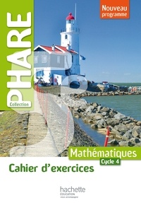 Sylvie Dereux et Laurent Ploy - Mathématiques 5e Phare - Cahier d'activités.