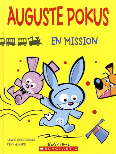Auguste Pokus en mission
