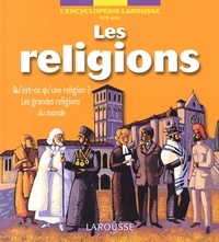 Sylvie Devreux et  Collectif - Les Religions.
