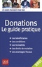 Sylvie Dibos-Lacroux - Donations - Le guide pratique 2011.