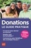 Donations. Le guide pratique  Edition 2020