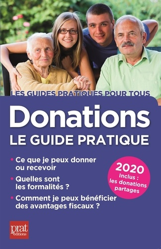 Donations. Le guide pratique  Edition 2020